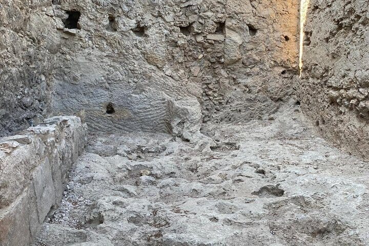 Syedra Ancient City and Sapadere Canyon Tour with Lunch