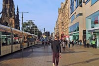 Edinburgh's Trainspotting Sites Audio Walking Tour 2
