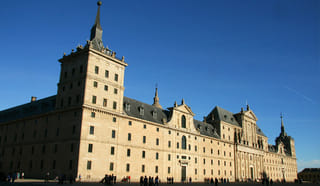 Hike & Visit El Escorial