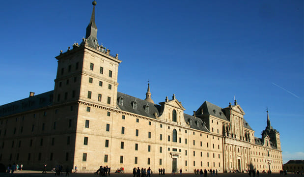 Hike & Visit El Escorial