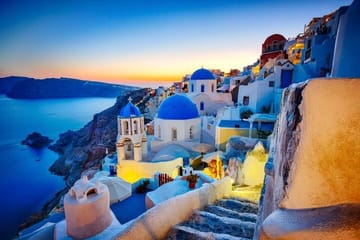 Santorini Private Tour: Akrotiri Ruins and Wine Tasting