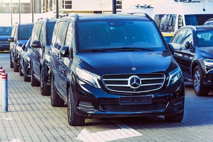 Side & Manavgat to Antalya Airport Private Transfer 5