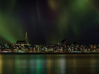 Northern Lights by Boat from Reykjavik, photo 6