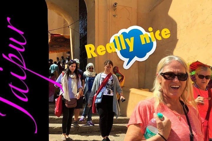 Jaipur Heritage Full Day Sightseeing With Female Guide (Only female and Couples)