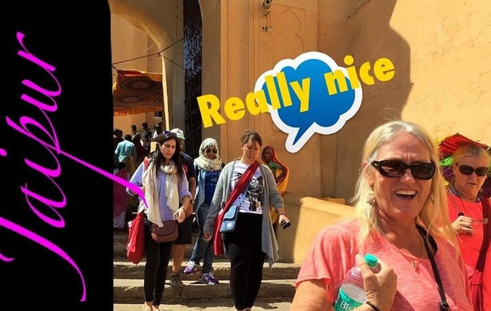Jaipur Heritage Full Day Sightseeing With Female Guide (Only female and Couples)