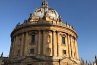 J.R.R. Tolkien's Oxford and Stonehenge Private Tour 9