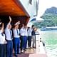 Luxury La Casta Cruise 3 Days Explore Halong Bay Lan Ha Bay Private Balcony