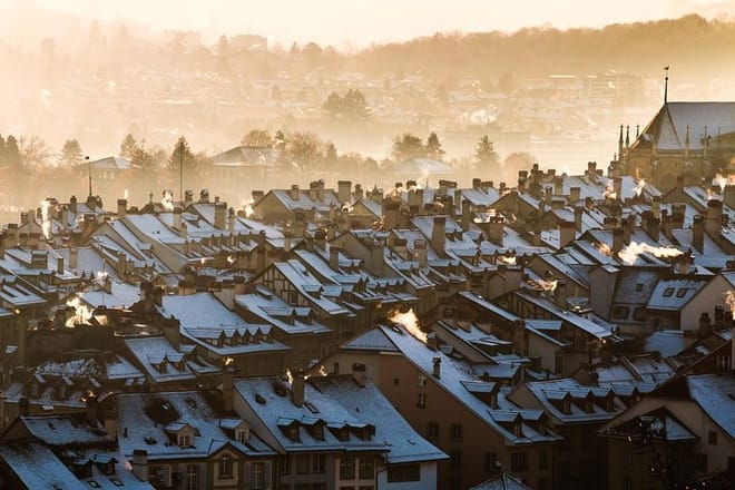 Bern Private Walking Tour with a Professional Guide 2