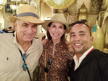 Private Tour of Jewish Heritage Sites in Marrakech