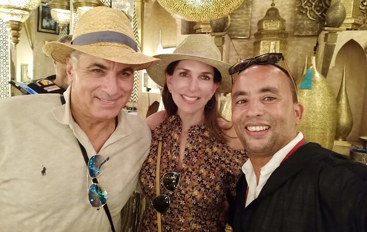 Marrakech Jewish Heritage : Luxurious Private Tour & Vehicle