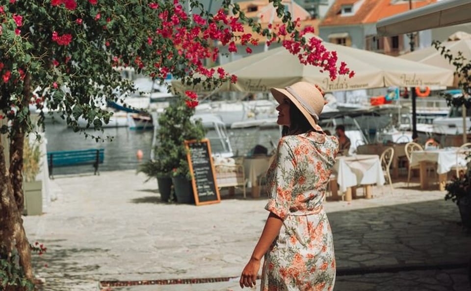 Kefalonia Photography Tour: Explore Assos and Fiscardo