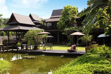 Thai Cooking Class Tour at Baipai Thai Cooking School