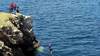 Coasteering in Connemara. Galway. Guided. 7