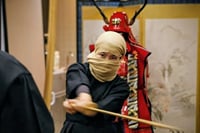 Iai Katana / Battōjutsu: Honing the blow that decides the match 1
