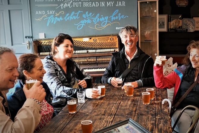 History and Food Tasting Tour in Dingle. Kerry, Guided. photo 3