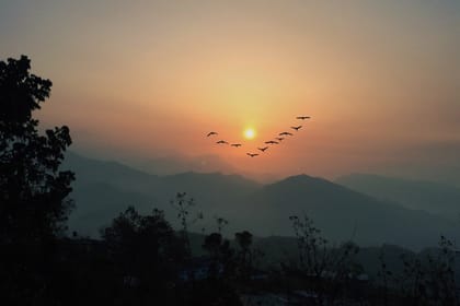Nagarkot Sunrise Tour from Kathmandu with Private Vehicle