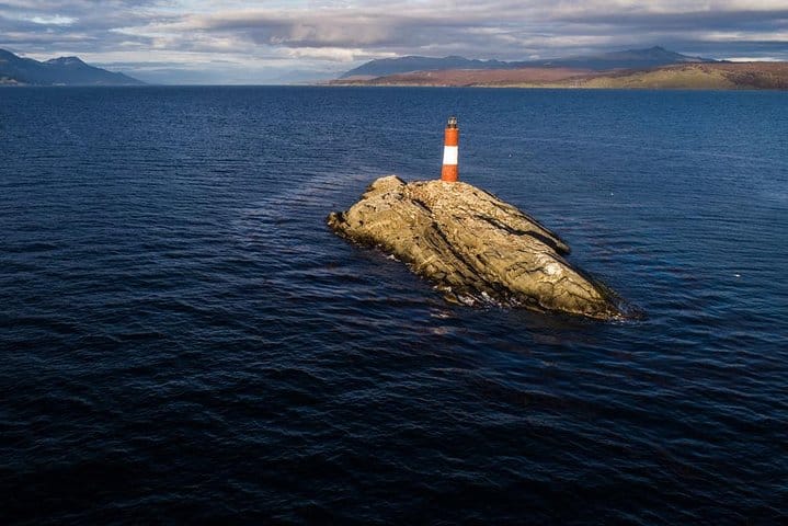 Beagle Channel Navigation