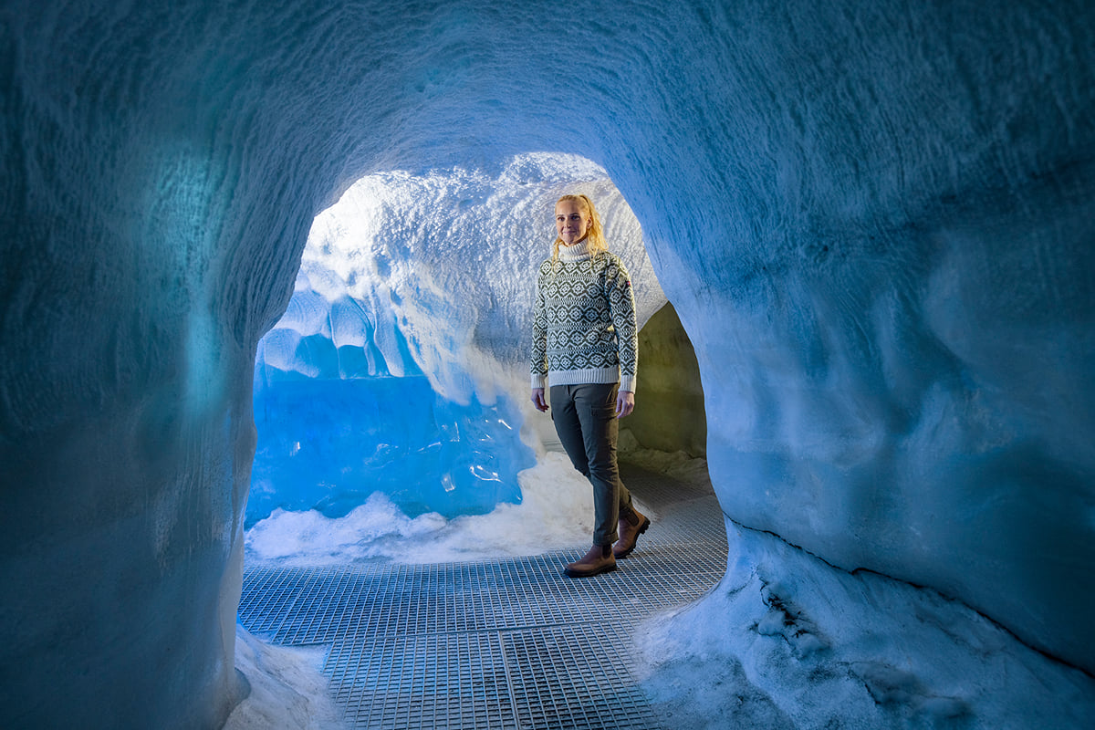 Perlan, Iceland
