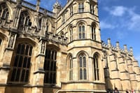 8 Day London Junior Kings and Queens Private English Course 6