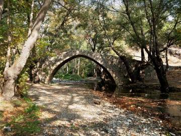 Troodos Mountains Day Trip from Paphos with Wine Tasting