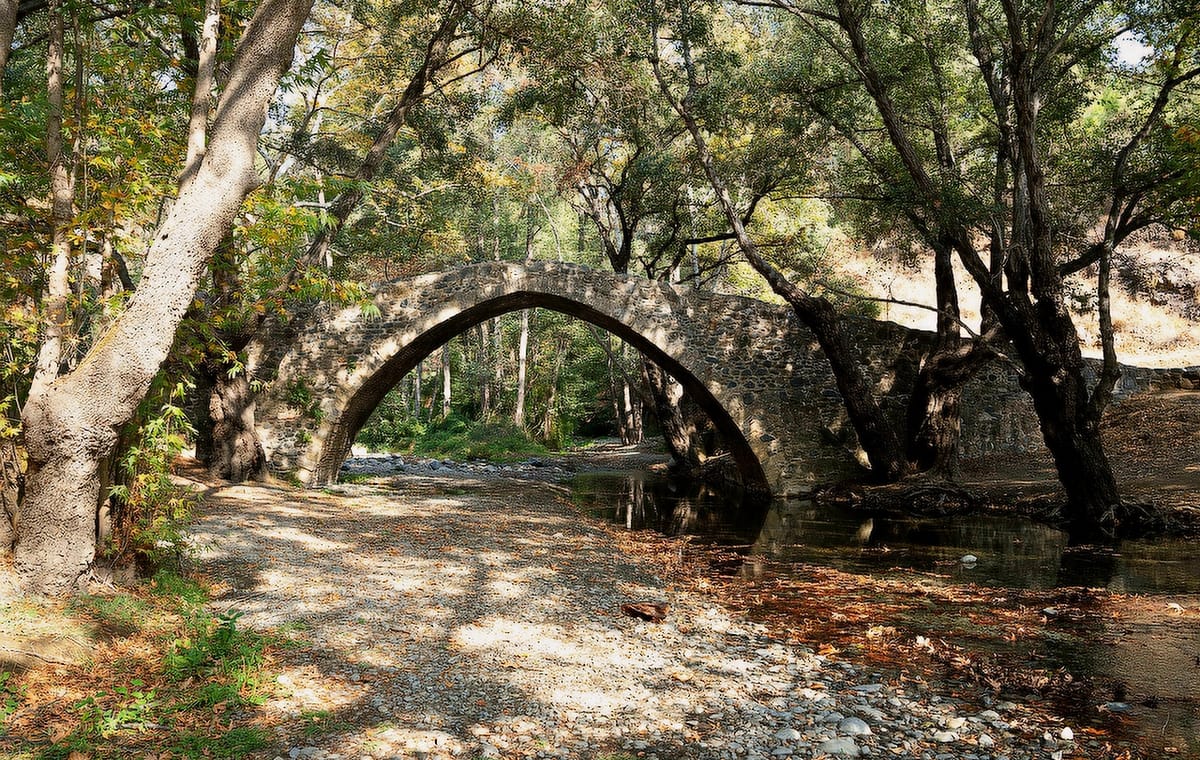 Troodos Mountains Day Trip from Paphos with Wine Tasting