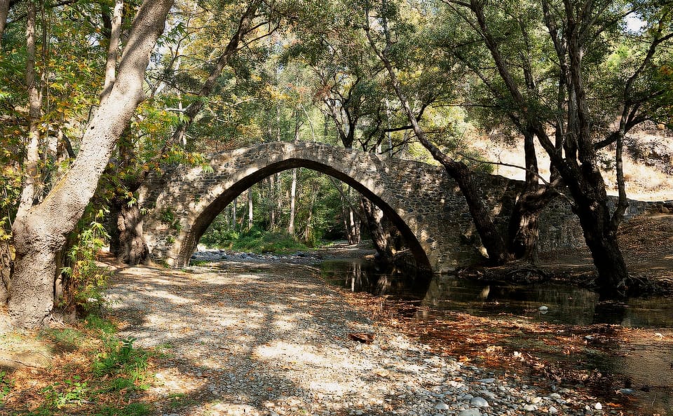 Troodos Mountains Day Trip from Paphos with Wine Tasting