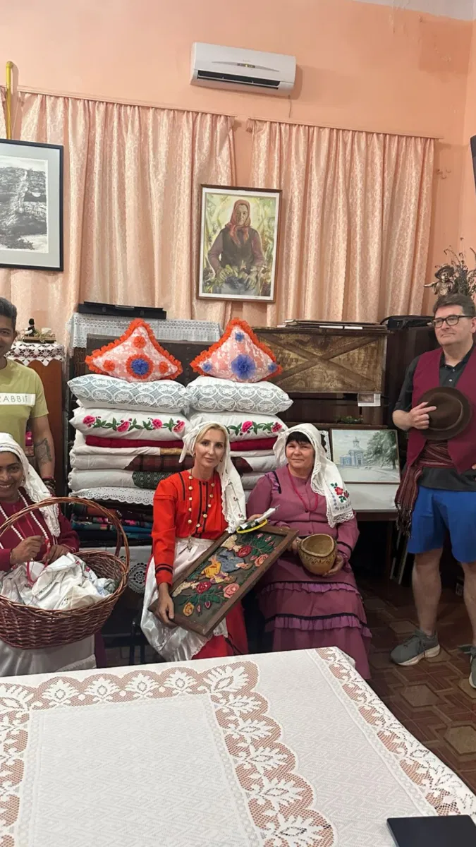 Day tour of Gagauzia Land from Chisinau