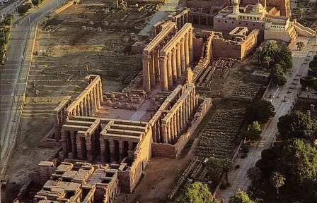 VIP Hot Air Balloon Ride Over Luxor's Ancient Temples
