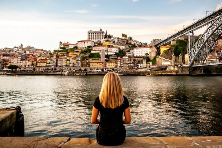 Madrid to Porto with Optional Stops in Salamanca and Avila