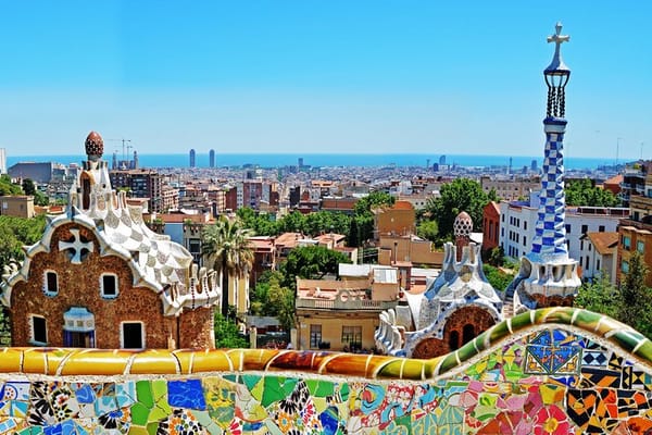 Things to do in Sagrada Família
