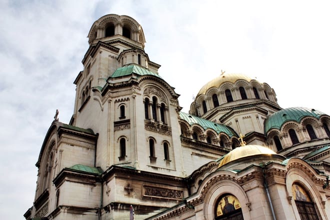Guided Visit to Alexander Nevsky Cathedral 5
