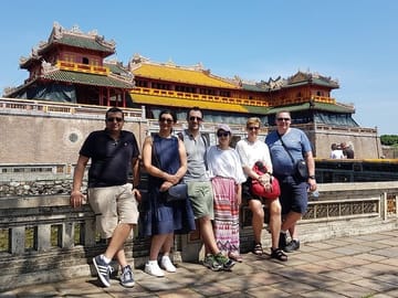 Hue Imperial City : Private 1 Day Tour by Car with Driver
