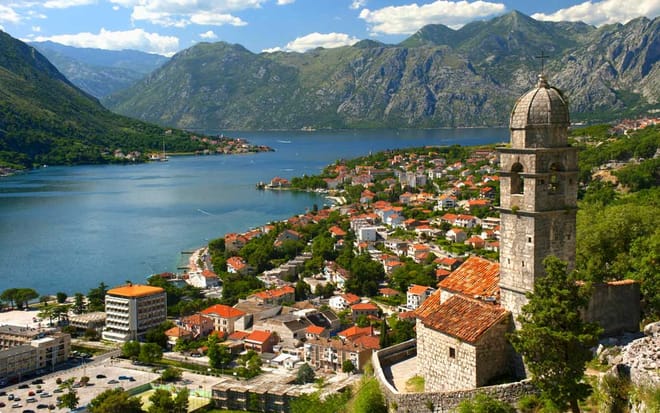 Budva, Montenegro