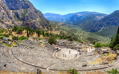 Classical Greece Tour: Olympia, Delphi, and Meteora Highlights