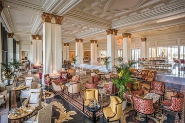 Buffet Dining Experience at Palazzo Versace Dubai