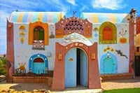 Nubian village Day tour in Aswan 1