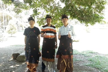 Java Village and Selogriyo Temple Tour from Borobudur