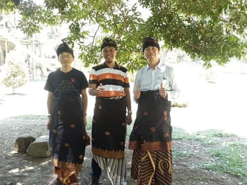 Java Village and Selogriyo Temple Tour from Borobudur