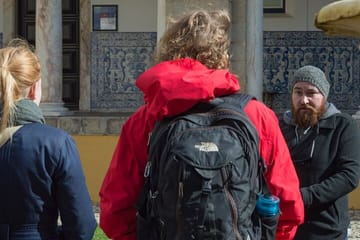 Évora Jewish History Tour: Private walking tour with tickets
