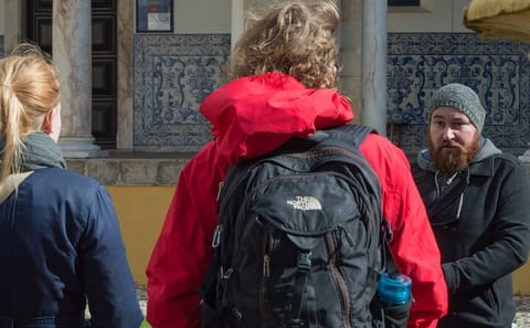 Private Walking Tour of Jewish Heritage in Évora