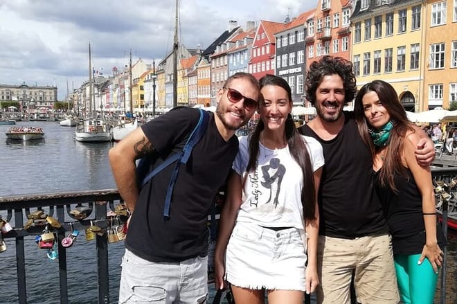 Copenhagen Private Full Day Tour with Lunch Option