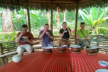 Chagga Cooking Class and Cultural Experience in Moshi