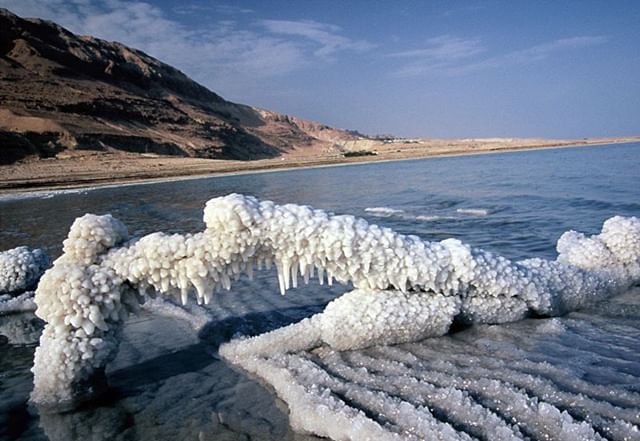 Dead Sea Half-Day Tour from Amman