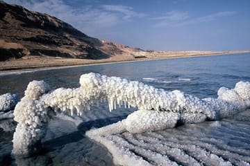 Dead Sea Half-Day Tour from Amman