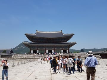 Gyeongbok Palace