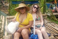 Great River Bamboo Rafting & Limestone Massage from Montego Bay  9