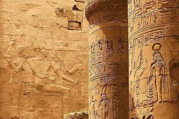 Private Full-Day Luxor Sightseeing Tour with lunch from Luxor