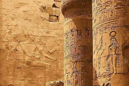 Private Full-Day Luxor Sightseeing Tour with lunch from Luxor