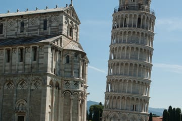 Private Guided Walking Tour of Historic Pisa
