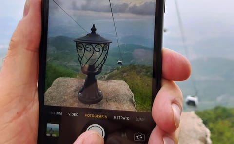 Hiking and Cable Car Ride at Bovilla Lake and Dajti Mountain